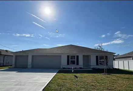New construction Single-Family house 16 Persimmon Dr, Palm Coast, FL 32164 plan Alexander - image