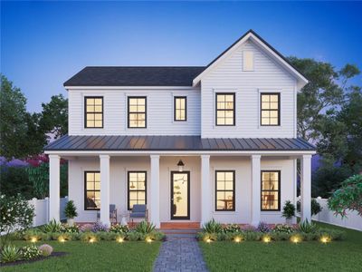 New construction Single-Family house 2829 4Th Ave N, St. Petersburg, FL 33713 - image