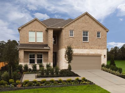 New construction Single-Family house 2630 Cassidy Grove Court, Crosby, TX 77532 - photo 0