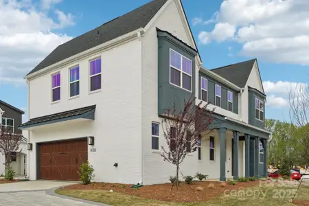 New construction Single-Family house 808 Terra Dr, Tega Cay, SC 29708 plan Catena Elevation A - image