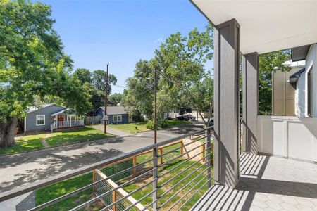 New construction Single-Family house 2713 Stacy Ln, Unit 1, Austin, TX 78704 null- photo 28 28