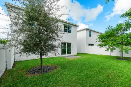New construction Single-Family house 6359 Tenor Dr, West Palm Beach, FL 33413 - image 2
