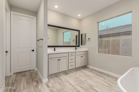 New construction Single-Family house 8628 N 176th Ln, Waddell, AZ 85355 plan Desert Rose - image 12