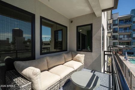New construction Condo house 3131 N Central Ave, Unit 4011, Phoenix, AZ 85012 - image