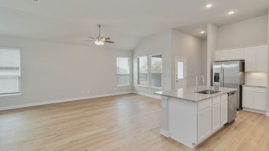 New construction Duplex house 125 Nespral Dr, San Antonio, TX 78253 plan Duplex 1484 - image 8