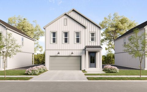 New construction Single-Family house 5891 Edgmon Rd, Ooltewah, TN 37363 plan Lilac - image 1