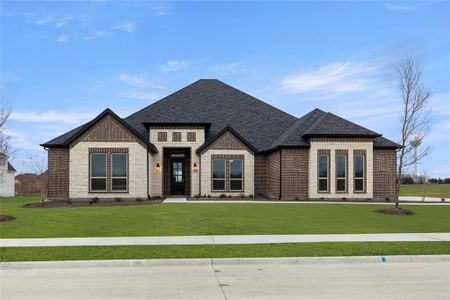 New construction Single-Family house 2110 Phoenix Ln, Rockwall, TX 75087 Carlow - photo 0 0