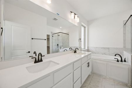 New construction Single-Family house 108 Paradise Cv, Waxahachie, TX 75165 plan Yukon - image 10