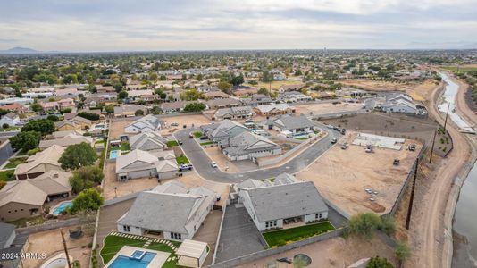 New construction Single-Family house 1704 E Melrose Street, Mesa, AZ 85203 - photo 72 72