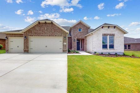 New construction Single-Family house 4861 Fiore Trl, Round Rock, TX 78665 - photo 0