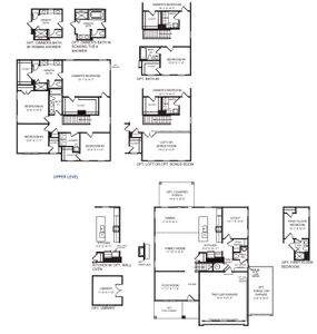 New construction Single-Family house 416 Crystal Fls, Dawsonville, GA 30534 null- photo 0