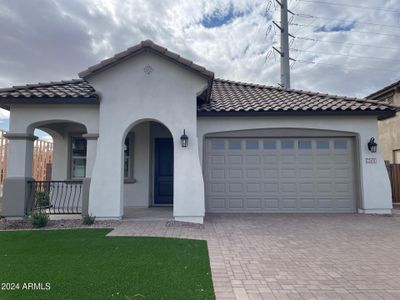 New construction Single-Family house 22431 E Oriole Way, Queen Creek, AZ 85142 - photo 0