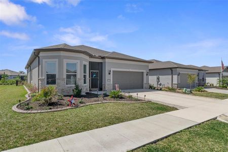 curbing landscape around entire perimeter of home