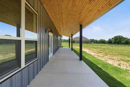 New construction Single-Family house 2501 Cowley Rd, Whitt, TX 76490 - image