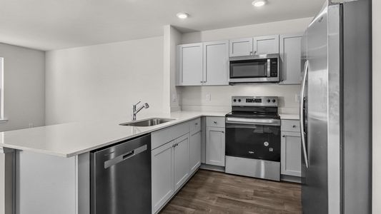 New construction Single-Family house 522 Fife Ct, Gibsonville, NC 27249 plan Pearson - image