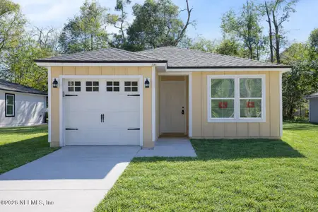 New construction Single-Family house 6026 Dunmire Ave, Jacksonville, FL 32219 - image