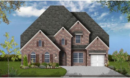 New construction Single-Family house 205 E Shetland Dr, Northlake, TX 76247 Lockhart (3767-DM-50)- photo 7 7