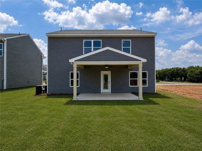 New construction Single-Family house 511 Township Ave, Rockmart, GA 30153 - image 2