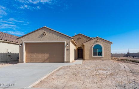 New construction Single-Family house 2699 N Riverside Drive, Florence, AZ 85132 - photo 0