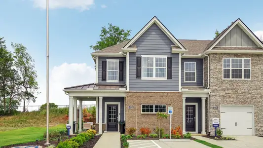 New construction Single-Family house 4335 Fir Tree Wy, Murfreesboro, TN 37129 plan Medford - image