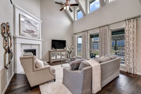 Watercress 65s by American Legend Homes in Haslet - photo 6 6