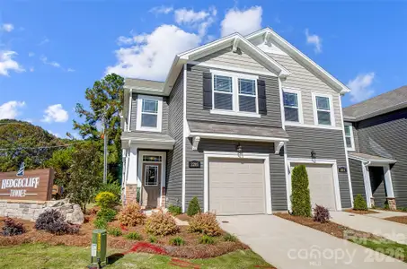 New construction Townhouse house 3145 Big Bend Dr, Kannapolis, NC 28025 - image
