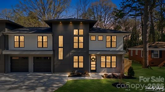New construction Townhouse house 626 Colorado Ave, Charlotte, NC 28206 - image