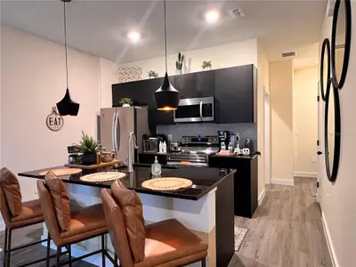 New construction Townhouse house 3214 Sustainable Wy, Kissimmee, FL 34747 - image 5