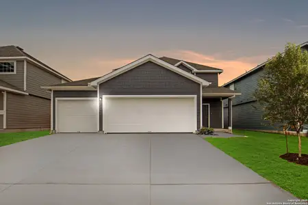 New construction Single-Family house 1229 Marvin Grove, Seguin, TX 78155 - image