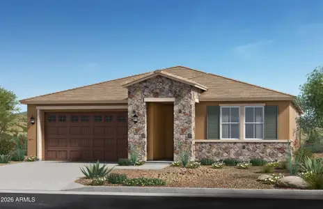 New construction Single-Family house 2975 E Augusta Ave, Gilbert, AZ 85298 - image