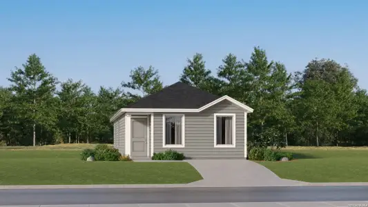 New construction Single-Family house 14766 Pezenas St, San Antonio, TX 78245 plan Windrow - image