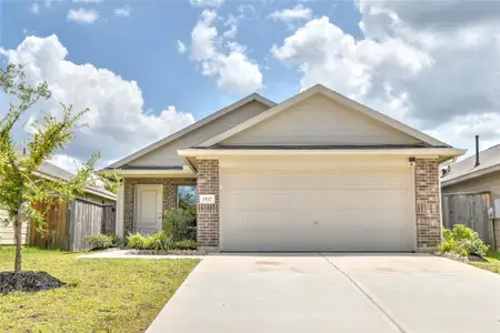 New construction Single-Family house 1537 San Sebastien Dr, Conroe, TX 77301 plan Camellia II - image