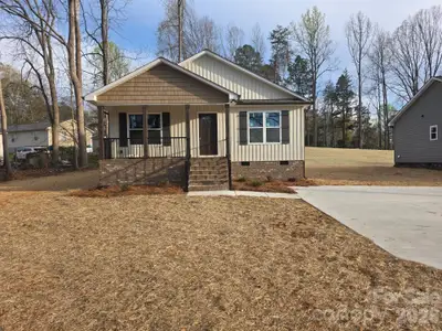 New construction Single-Family house 1 Macon St, Kannapolis, NC 28081 - image