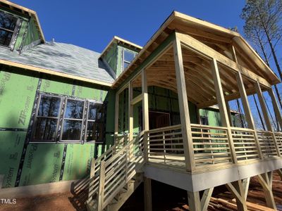 New construction Single-Family house 155 Gaines Trl, Pittsboro, NC 27312 Shelby- photo 53 53