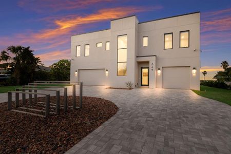 New construction Single-Family house 569 Rountree Dr, Longboat Key, FL 34228 - image