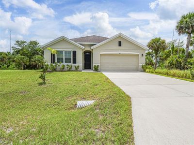 New construction Single-Family house 1915 Ganyard Ave Sw, Palm Bay, FL 32908 - image