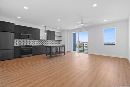 New construction Condo house 2165 Gabriels Pl, New Braunfels, TX 78130 null- photo 4 4