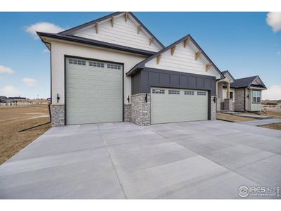 New construction Single-Family house 2664 Cutter Dr, Severance, CO 80524 - image