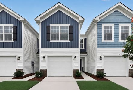 New construction Multi-Family house 322 Livesey Ln, Gilbert, SC 29054 plan Denali - image