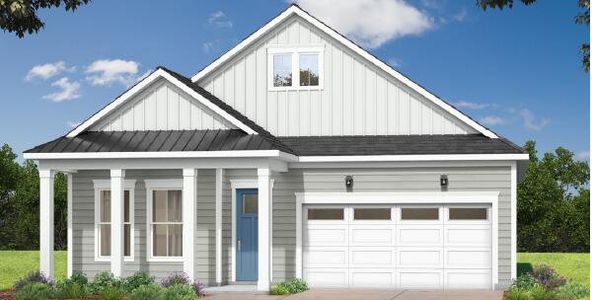 New construction Single-Family house 172 Summerwind Dr, Summerville, SC 29486 - image