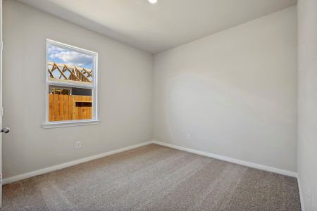 New construction Single-Family house 10383 Red Cardinal Dr, Cleveland, TX 77328 - image 14