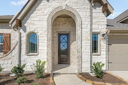 New construction Single-Family house 1951 Evergreen Ln, Glenn Heights, TX 75154 plan Hawthorne - image 3