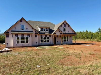 New construction Single-Family house 1903 Hillcrest Rd, Hogansville, GA 30230 plan Birch Creek - image