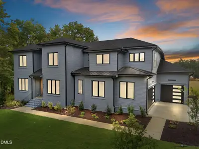 New construction Single-Family house 1337 Sanctuary Pond Dr, Raleigh, NC 27603 - image