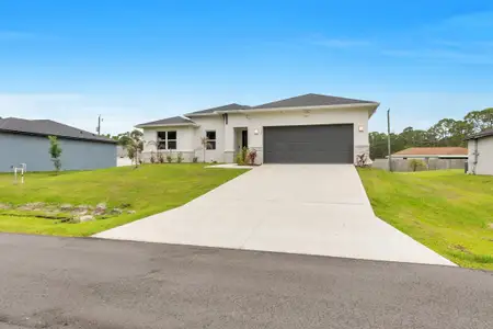 New construction Single-Family house 544 Higgs Ave Nw, Palm Bay, FL 32907 - image