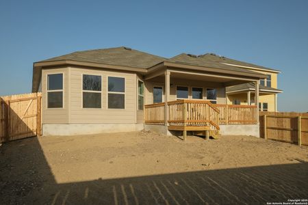 New construction Single-Family house 8814 Campacuas Trl, San Antonio, TX 78252 Freestone - 35' Smart Series- photo 11 11