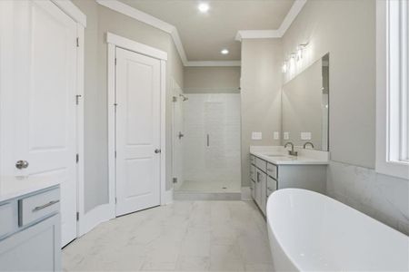 New construction Single-Family house 216 Ewing Wy, Dacula, GA 30019 plan Camellia - image 15