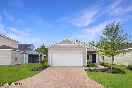 New construction Single-Family house 568 Murphys Dr, St. Johns, FL 32259 Alexia II- photo 0