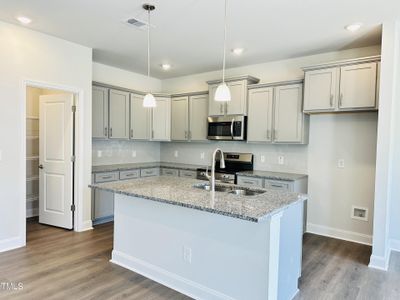 New construction Single-Family house 4200 Coolwater Dr, Unit Lot 19, Bailey, NC 27807 plan 2604 - image 6