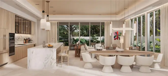 New construction Single-Family house 188 Cherokee St, Miami Springs, FL 33166 - image